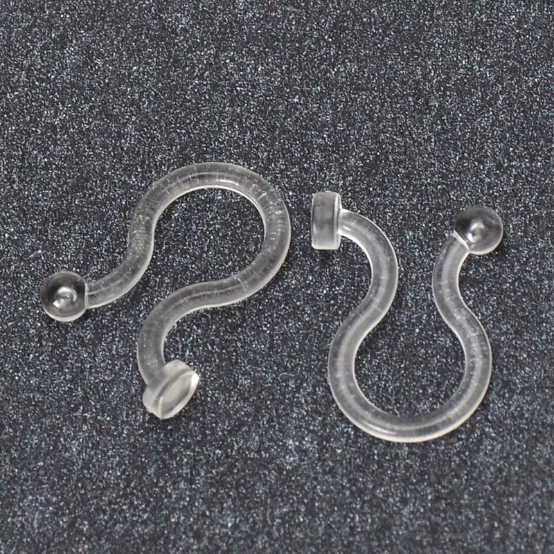 Magic Ear Clip Converter: Accessories for Transforming Ear Stickers into Ear Clips for Women without Pierced Ears