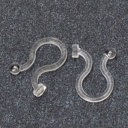 Magic Ear Clip Converter: Accessories for Transforming Ear Stickers into Ear Clips for Women without Pierced Ears