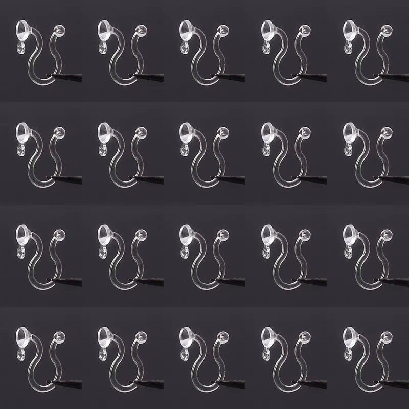 Magic Ear Clip Converter: Accessories for Transforming Ear Stickers into Ear Clips for Women without Pierced Ears