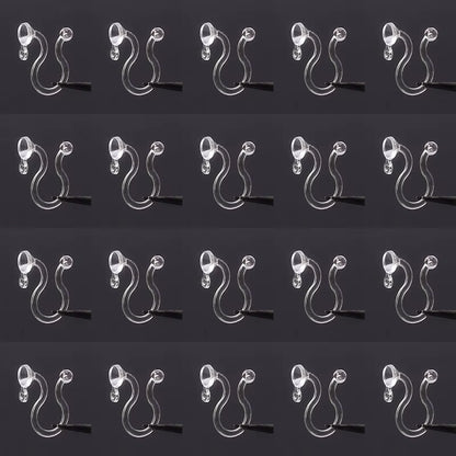 Magic Ear Clip Converter: Accessories for Transforming Ear Stickers into Ear Clips for Women without Pierced Ears