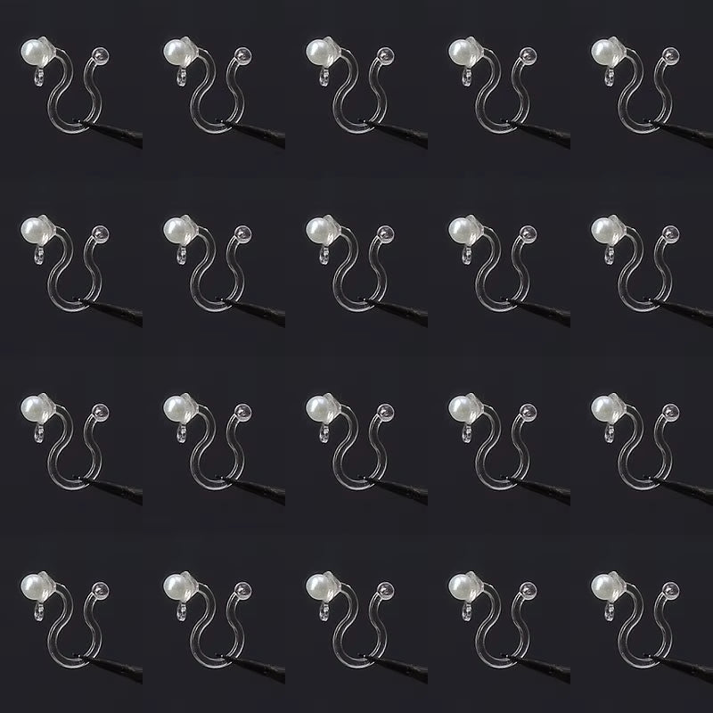 Magic Ear Clip Converter: Accessories for Transforming Ear Stickers into Ear Clips for Women without Pierced Ears