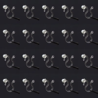 Magic Ear Clip Converter: Accessories for Transforming Ear Stickers into Ear Clips for Women without Pierced Ears