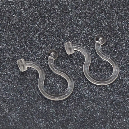 Magic Ear Clip Converter: Accessories for Transforming Ear Stickers into Ear Clips for Women without Pierced Ears