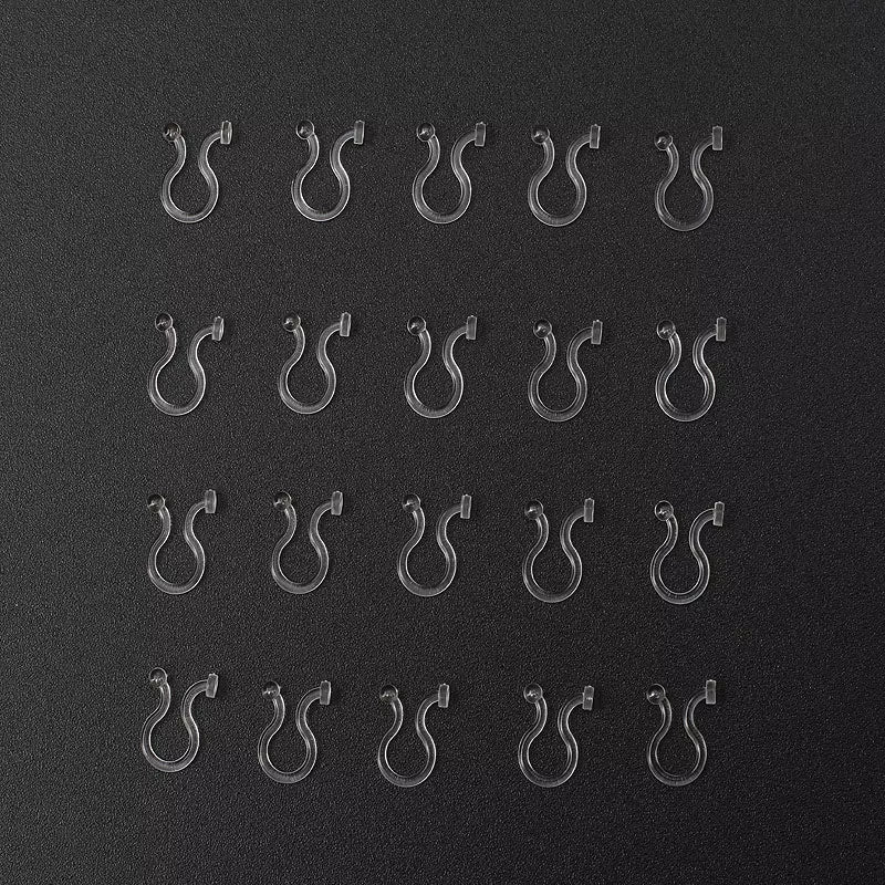 Magic Ear Clip Converter: Accessories for Transforming Ear Stickers into Ear Clips for Women without Pierced Ears