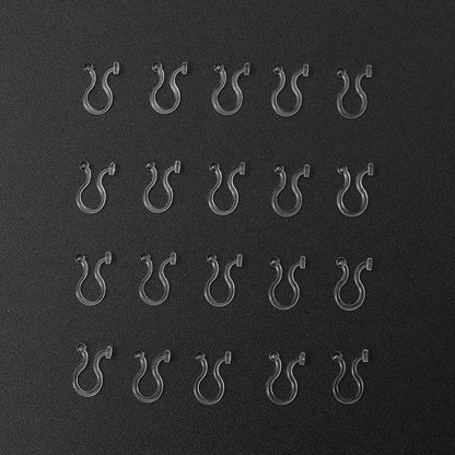 Magic Ear Clip Converter: Accessories for Transforming Ear Stickers into Ear Clips for Women without Pierced Ears