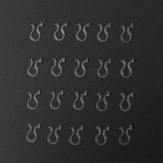 Magic Ear Clip Converter: Accessories for Transforming Ear Stickers into Ear Clips for Women without Pierced Ears