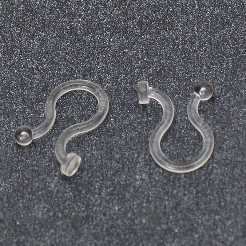 Magic Ear Clip Converter: Accessories for Transforming Ear Stickers into Ear Clips for Women without Pierced Ears