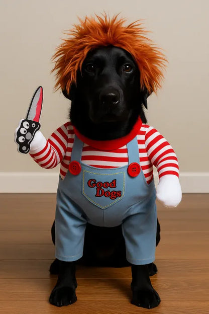Chucky Pup Fit