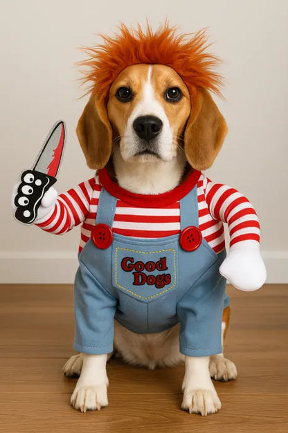Chucky Pup Fit