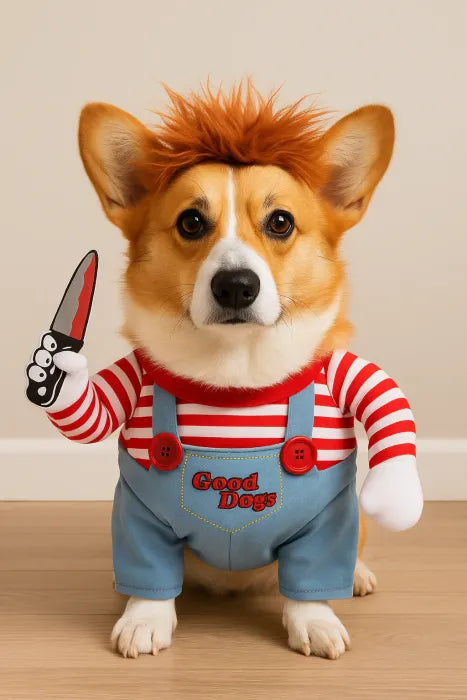 Chucky Pup Fit
